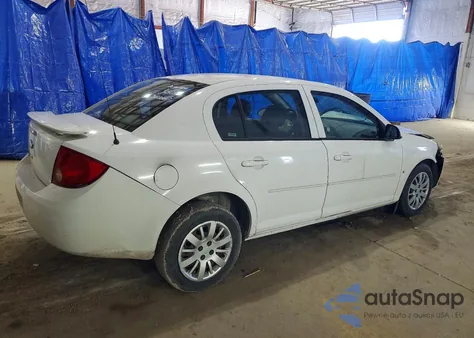 2009 Chevrolet Cobalt Lt from USA, damaged, VIN 1G1AT58HX97247574